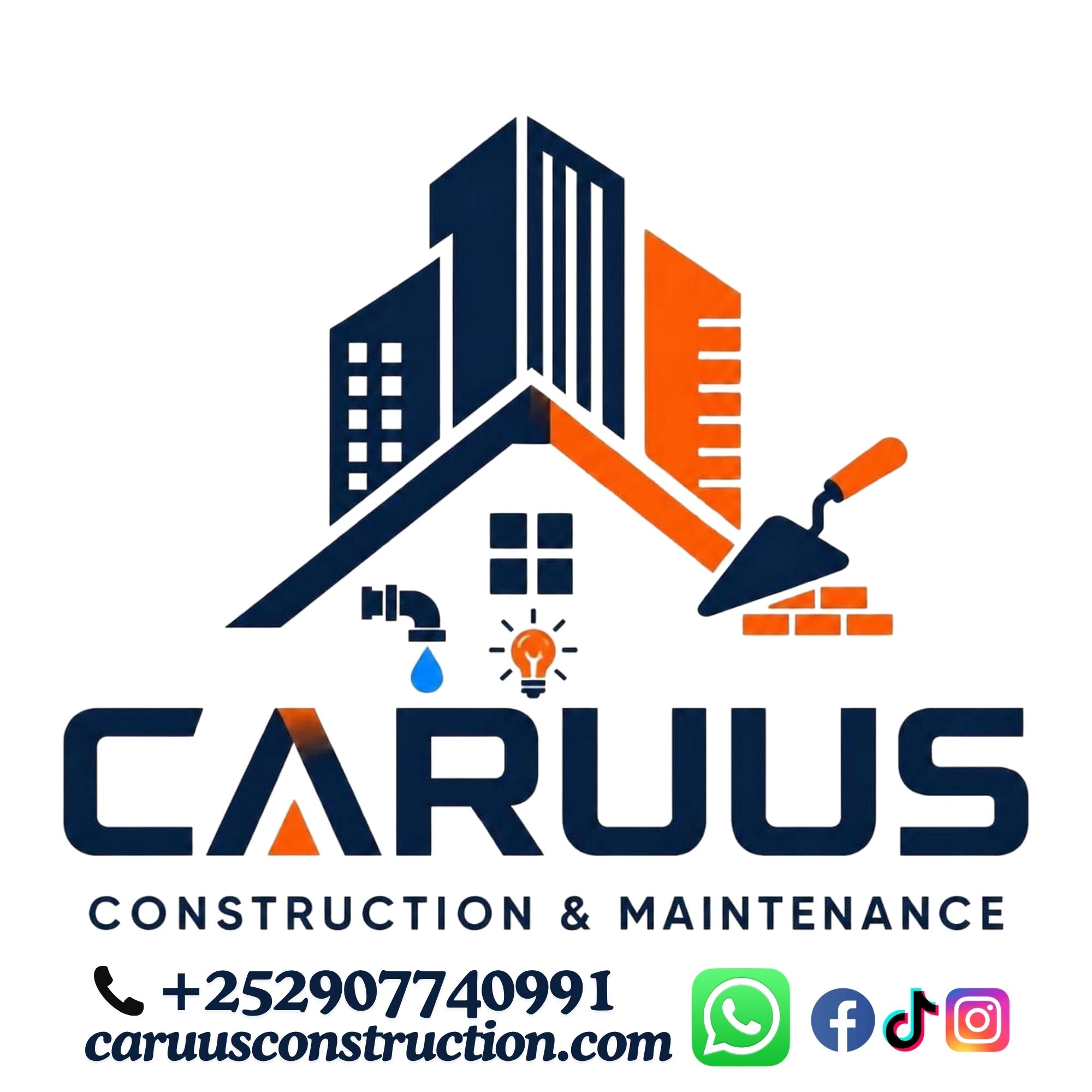 Caruus&nbsp;Construction&nbsp;&&nbsp;Maintenance&nbsp;builds,&nbsp;renovates&nbsp;and&nbsp;maintains&nbsp;houses&nbsp;and&nbsp;commercial&nbsp;buildings Burtinle